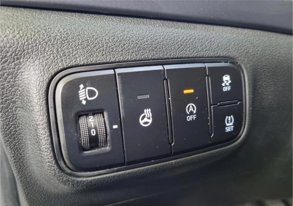 Hyundai i20 cena 73899 przebieg: 35741, rok produkcji 2022 z Jastrzębie-Zdrój małe 254